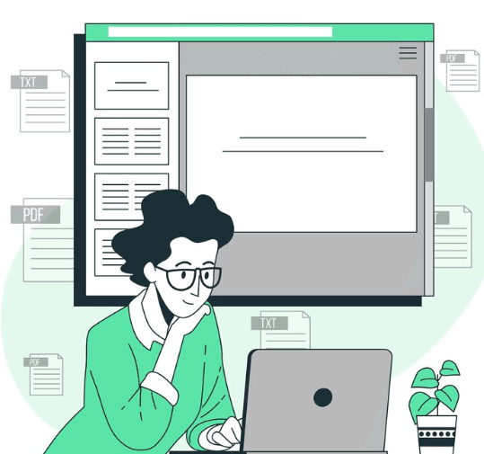 ফরম ফিলাপ ও ডাটা এন্ট্রি